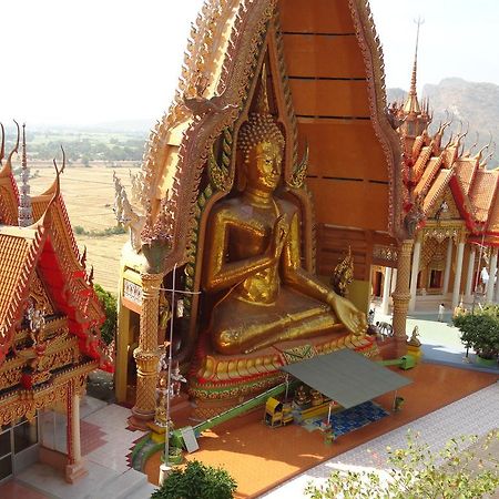 My Home Thailand Holiday Villa Kanchanaburi Bagian luar foto